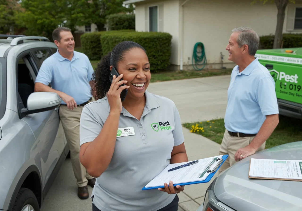 Pest Control New Point, IN FAQs